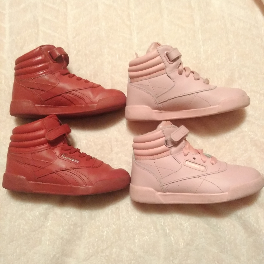 Reebok Sneaker Bundle 9c